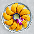 Best 12 Empanadas (6 carne y 6 pollo) in Cranford, NJ